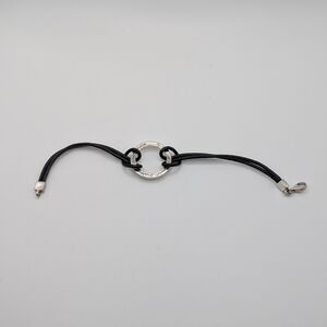 LOVE CONQUERS ALL Bracelet By Swedish Artist Efva Attling